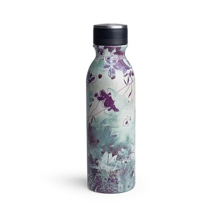 Smartshake Bohtal Isolerad Flaska, Vintage, 600 ml