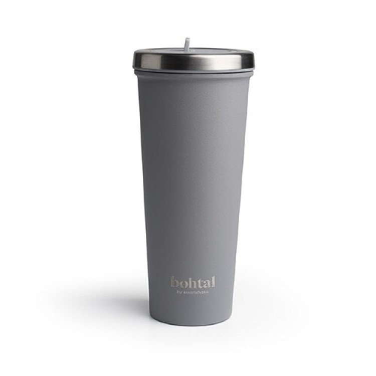 Smartshake Bohtal Isolerad Termosmugg, Grå, 750 ml