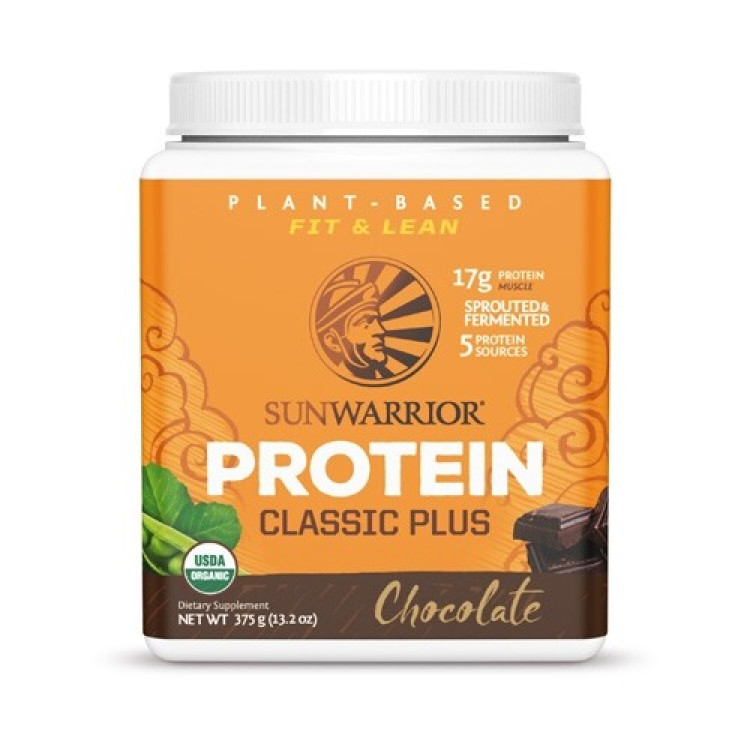 Sunwarrior Classic Plus Ekologisk, 375 gram