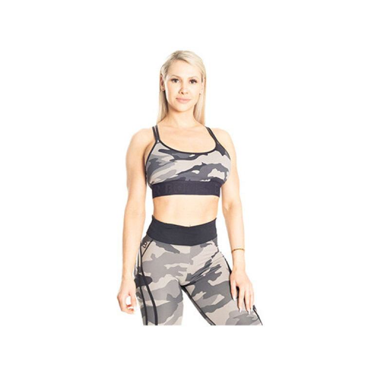 Better Bodies Gym Sport BH, Tactical Camo