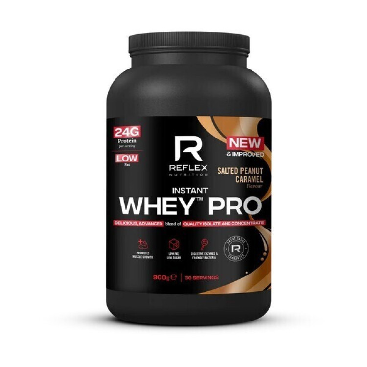 Reflex Instant Whey PRO, 900 gram