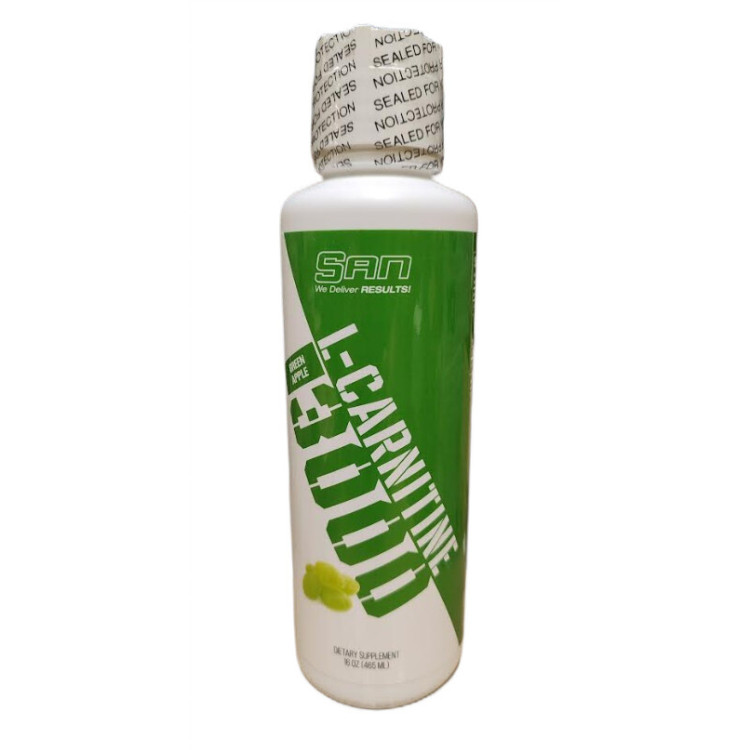 SAN L-Karnitin 3000, 465 ml