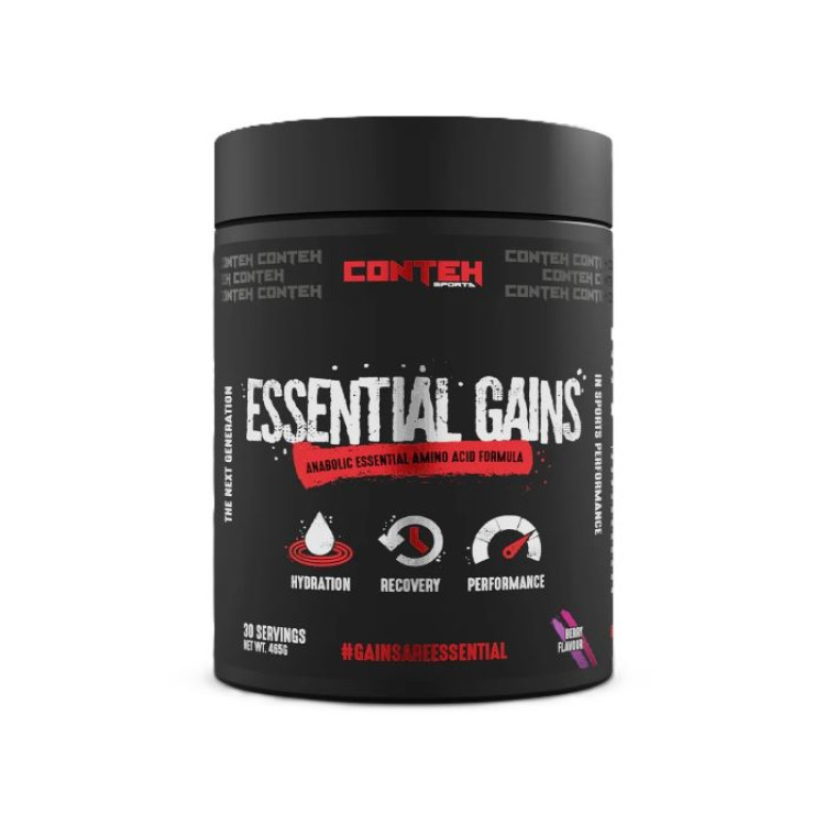 Conteh Sports Essential Gains, 465 gram