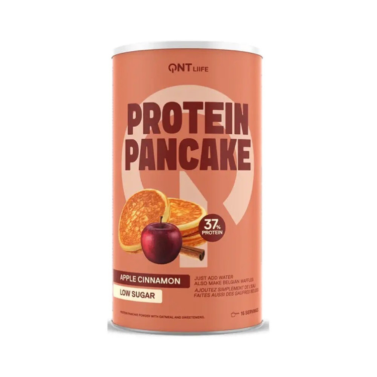 QNT Protein Pannkaka, 500 gram