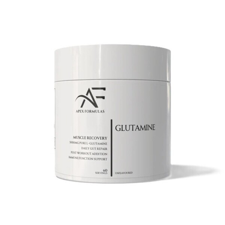 Apex Formulas Glutamin, 300 gram