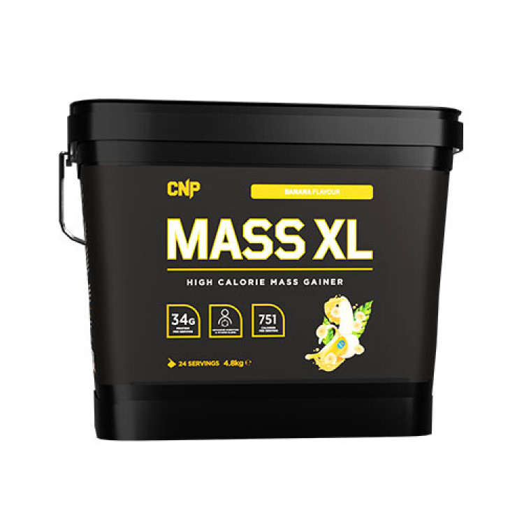 CNP Mass XL, 4800 gram
