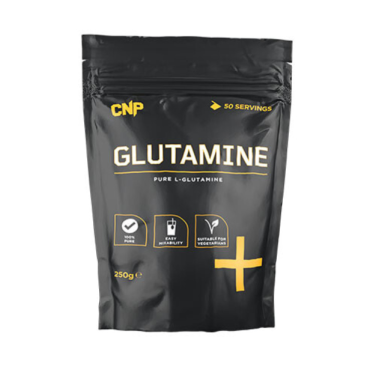 CNP Glutamin, 250 gram