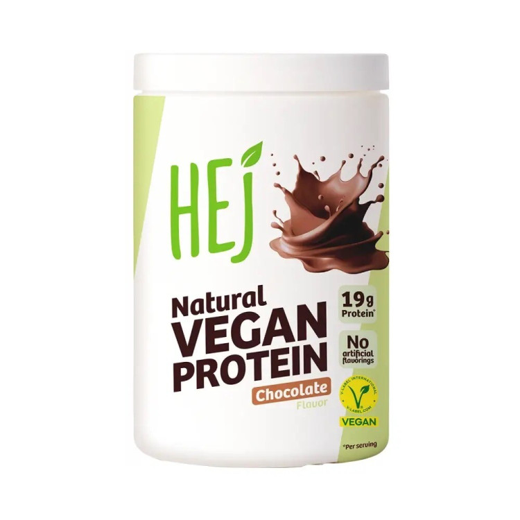HEJ Natural Veganskt Protein, 300 gram