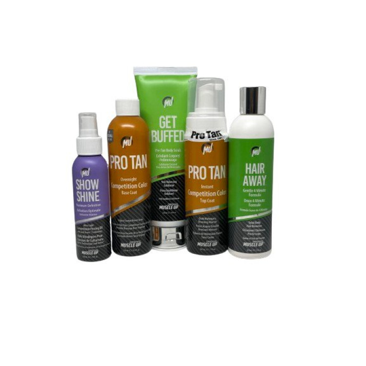 Pro Tan Manlig Konkurrent Kit
