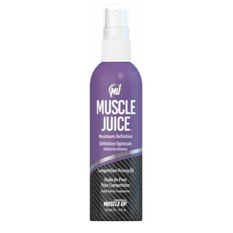 Pro Tan Muscle Juice posingolja spray, 118 ml