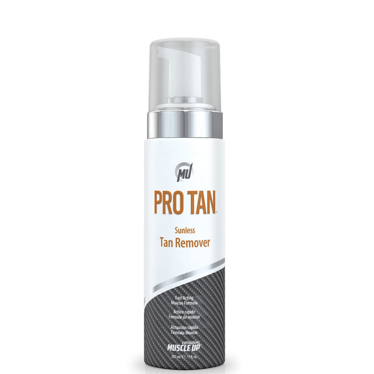 Pro Tan Solfri Brun-utan-sol Remover, 207 ml