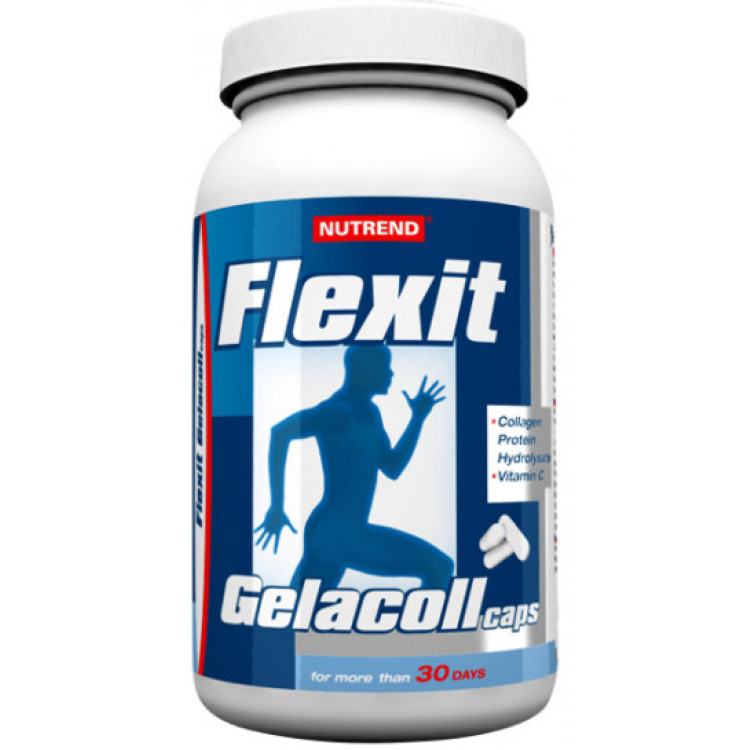 Nutrend Flexit Gelacoll, 360 kapslar