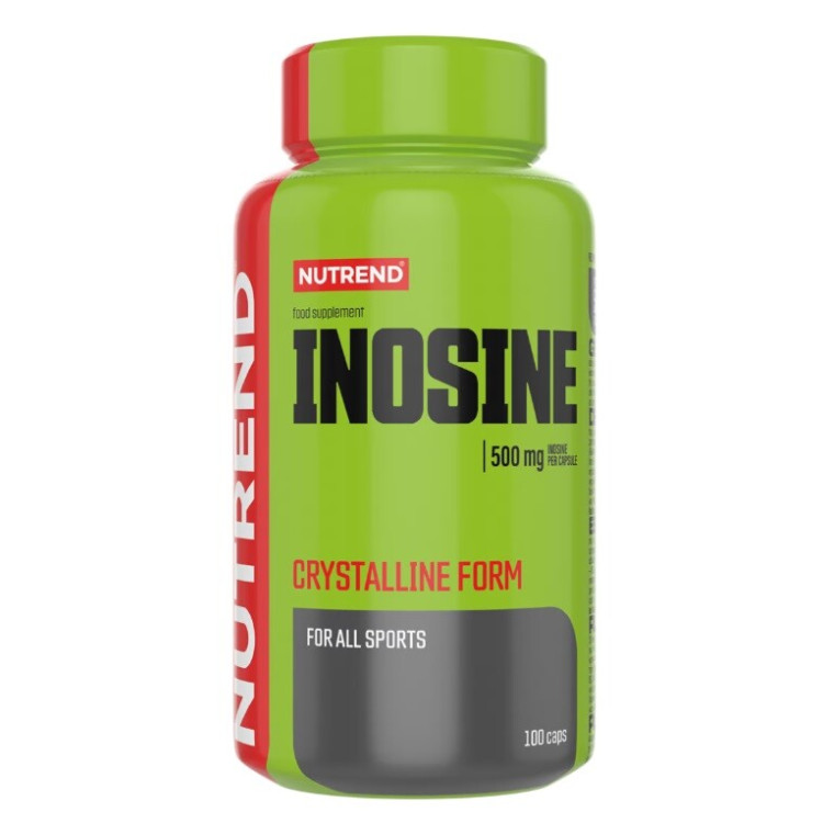 Nutrend Inosin, 100 kapslar