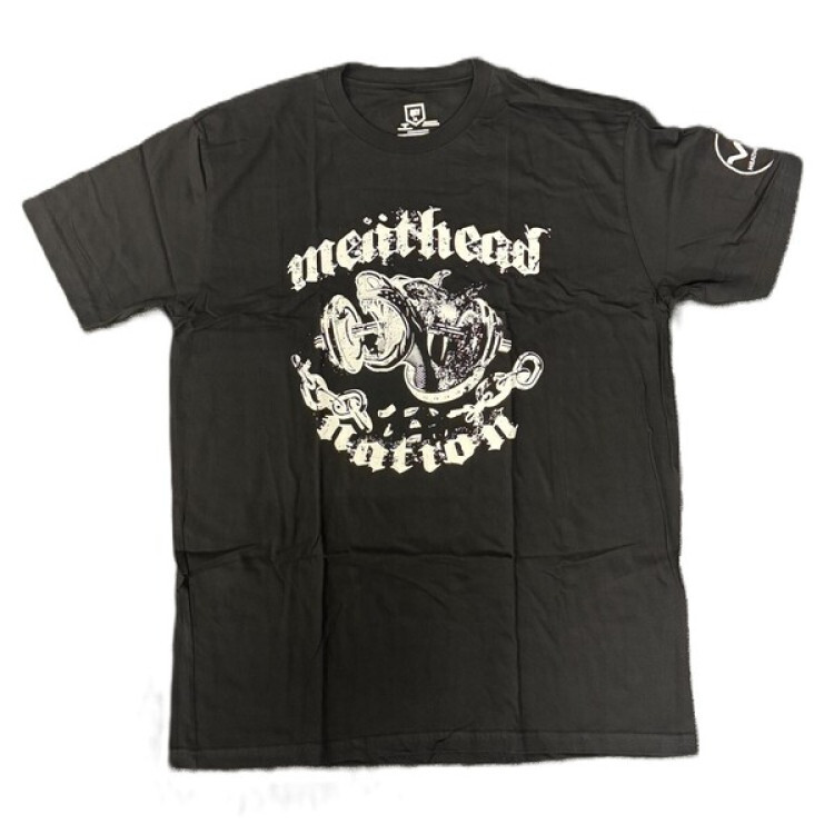 Redcon1 Meathead Nation T-shirt, Medium
