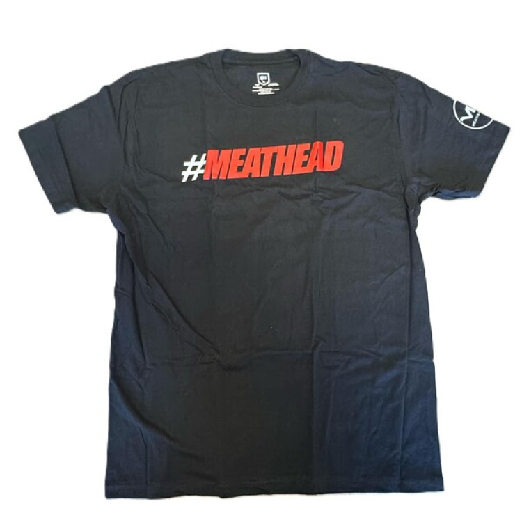 Redcon1 #Meathead T-shirt, Liten