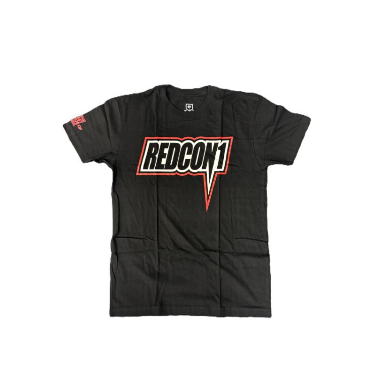 Redcon1 Red Outline T-shirt, Small