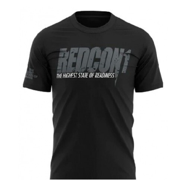 Redcon1 OG T-shirt, Svart, Small