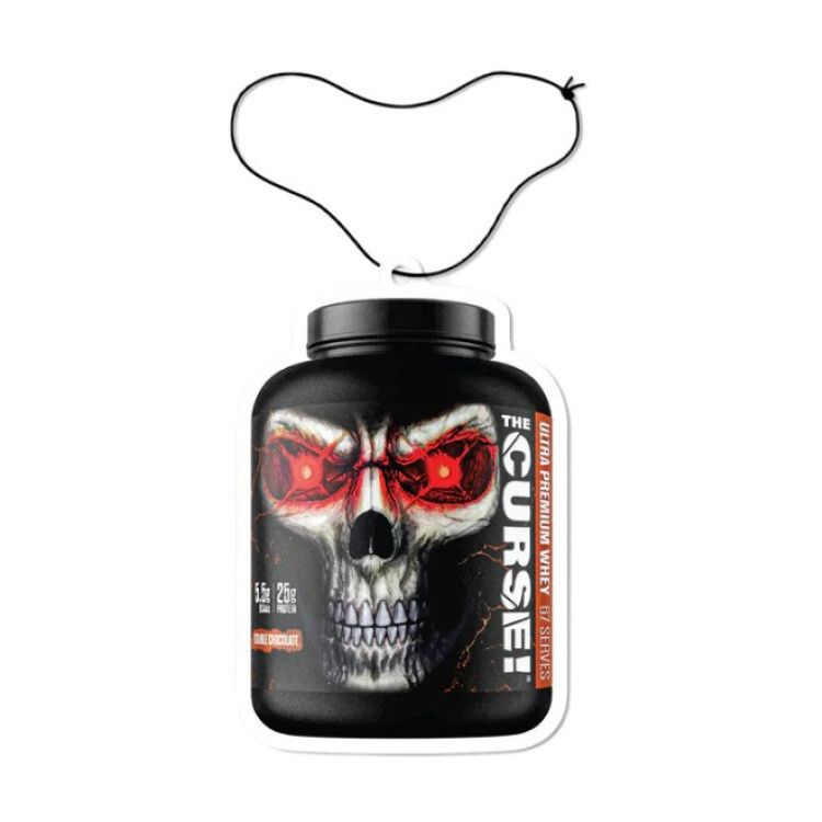 JNX Sports The Curse! Whey Protein Burk Luftfräschare, Kokos