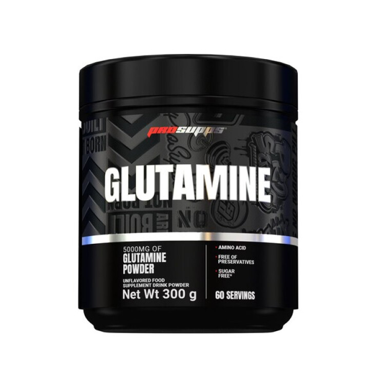 Prosupps Glutamin, 300 gram