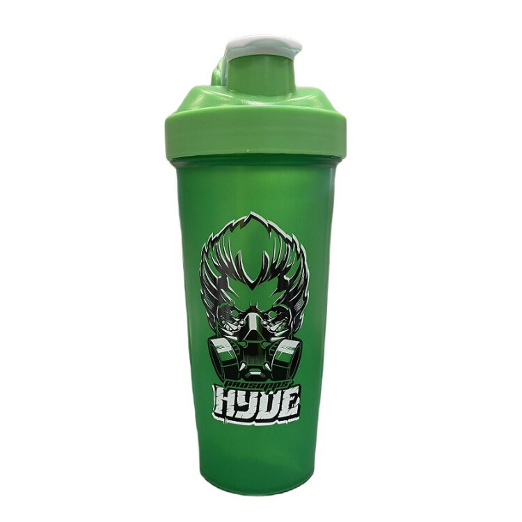 Prosupps HYDE Shaker, Grön, 600 ml