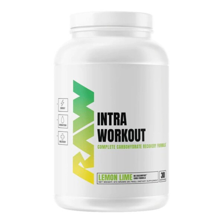 Raw Nutrition Intra Workout, 873 gram
