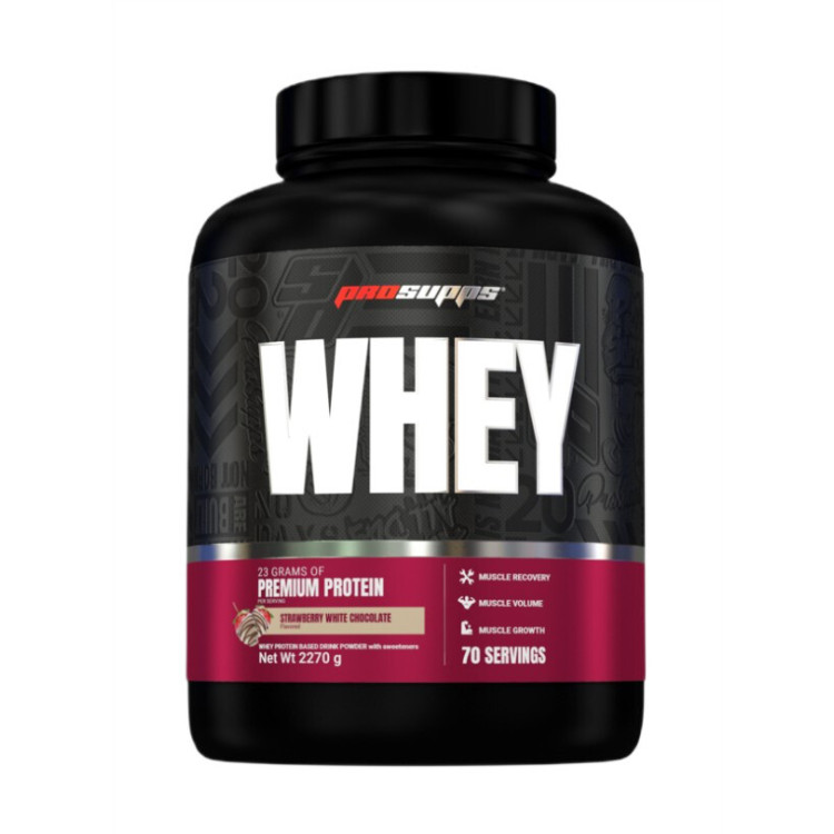 Prosupps Whey, 2270 gram