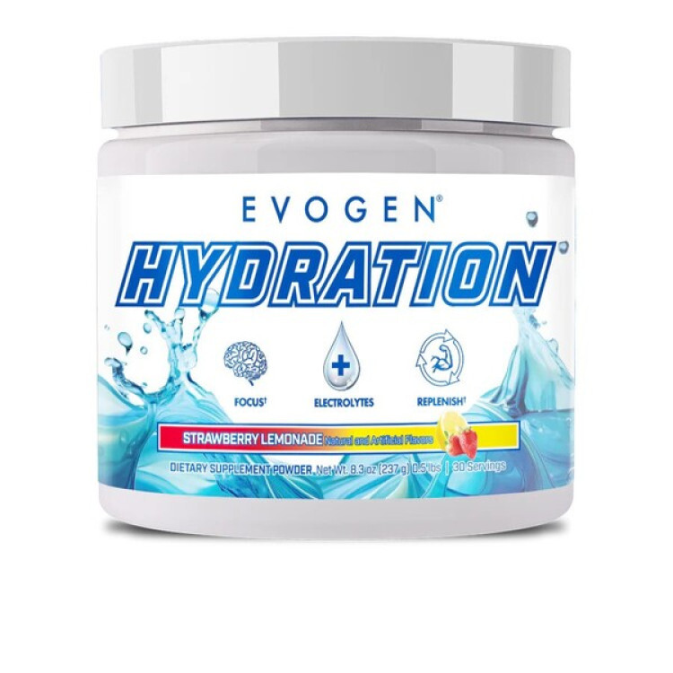 Evogen Hydration, 237 gram