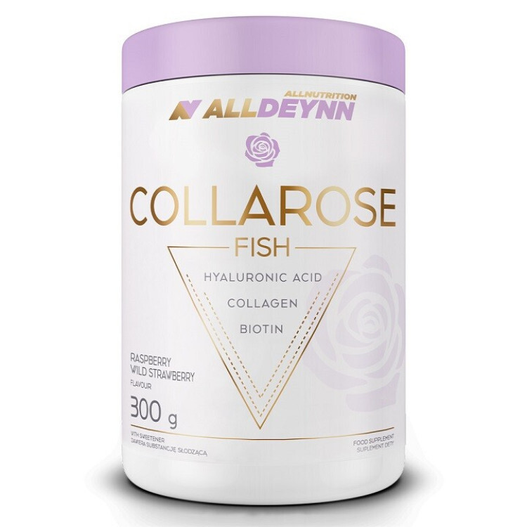 Allnutrition AllDeynn Collarose Fisk, 300 gram