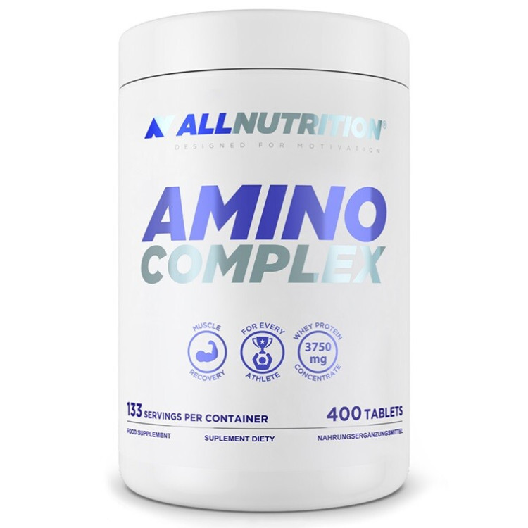 Allnutrition Amino Komplex, 400 tabletter