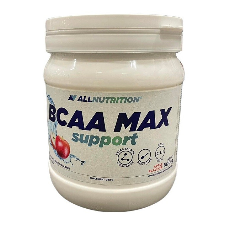 Allnutrition BCAA Max Support, 500 gram
