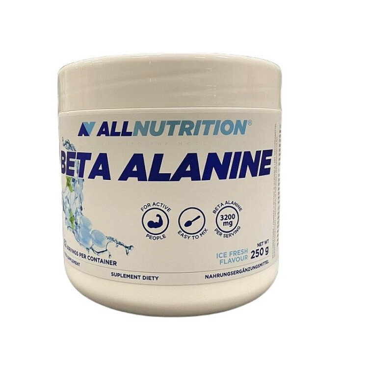 Allnutrition Beta Alanin, 250 gram