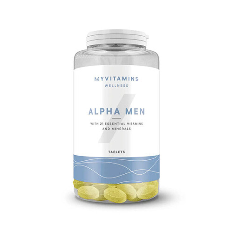 Alpha Men Multivitamin, 240 tabletter