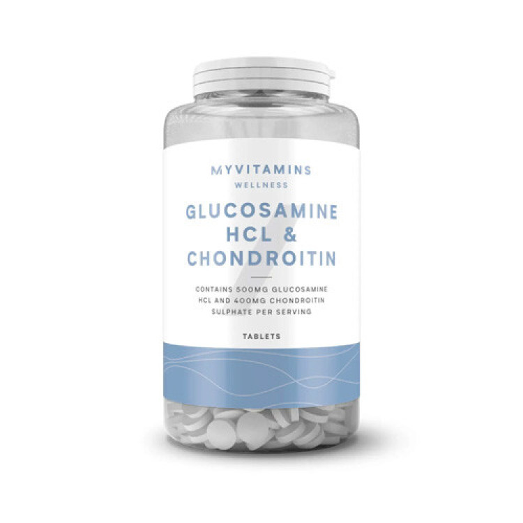 Glukosamin HCl & Kondroitin 900 mg, 120 tabletter