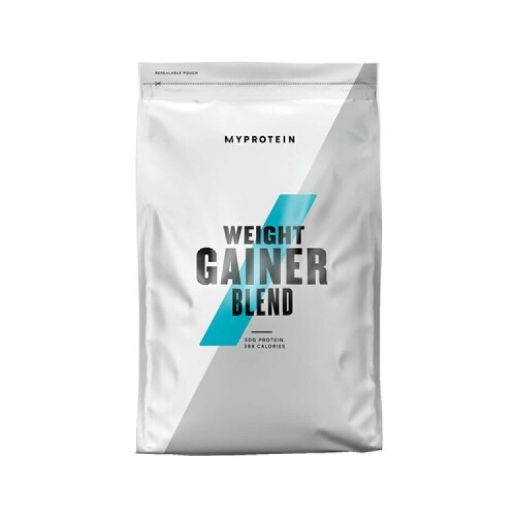 Impact Weight Gainer Pulver, 2500 g