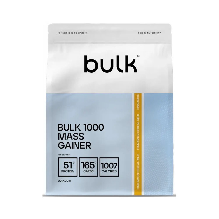1000 Mass Gainer, 4050 g