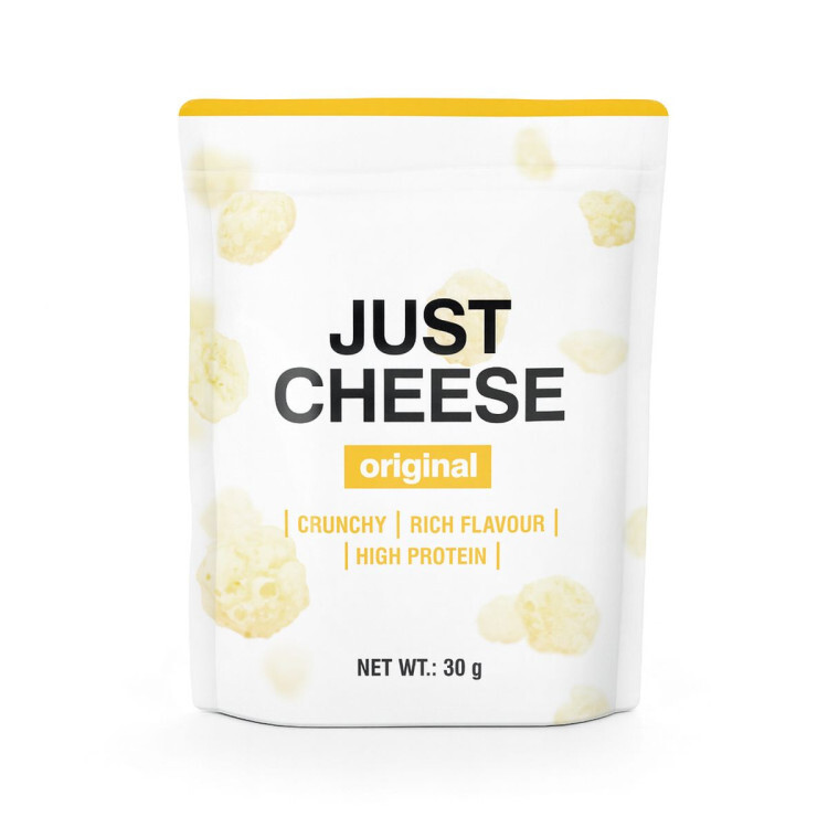 Krispigt ostsnacks, original (30 g)
