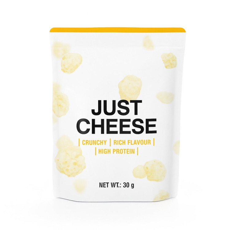 Krispigt ostsnacks, original (30 g)