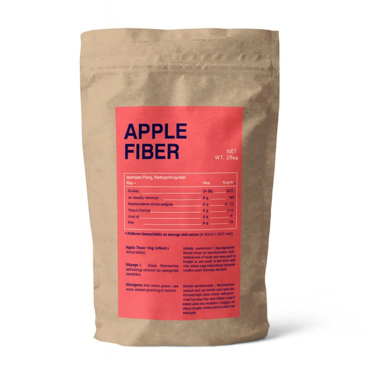 Äppelfiber (250 g)