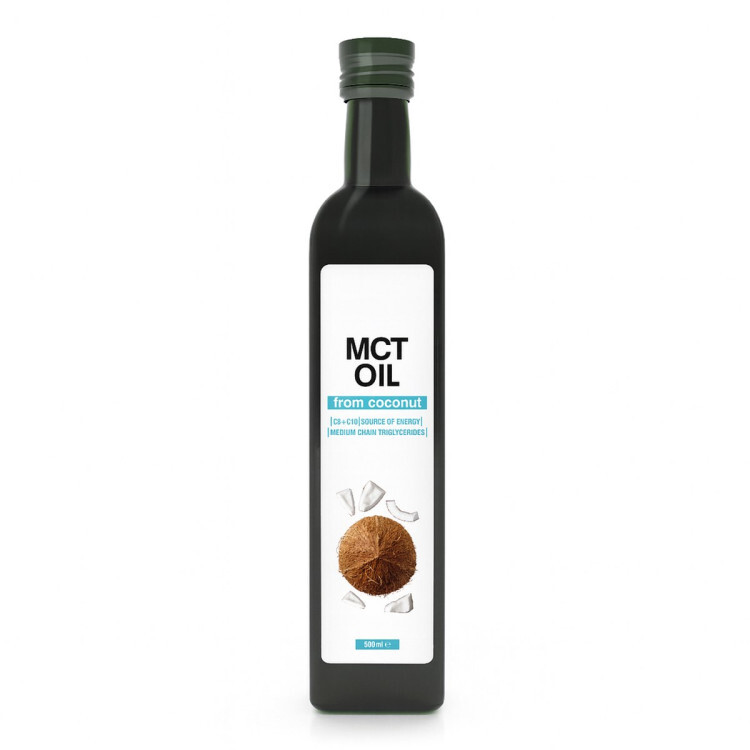MCT-olja (500 ml)