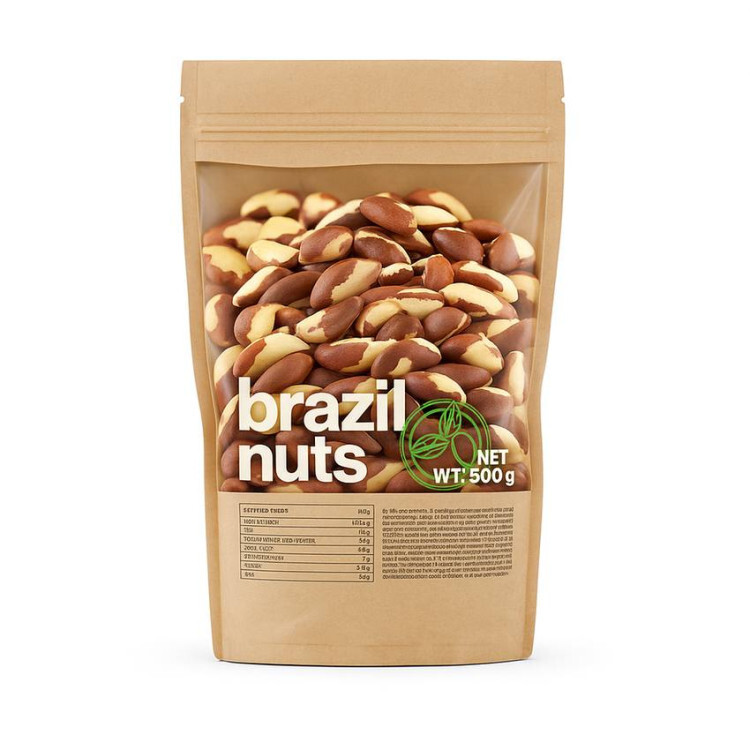 Paranötter (500 g)