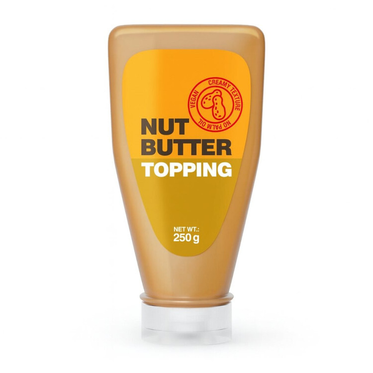 Jordnötssmörstopping (250 g)