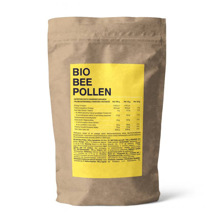 Bipollen, ekologiskt (100 g)