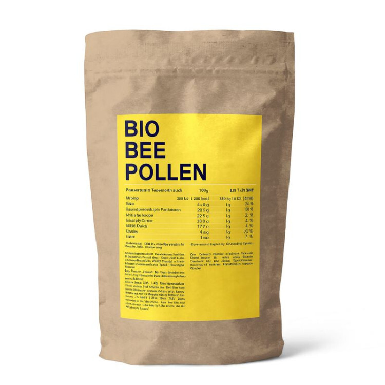 Bipollen, ekologiskt (100 g)
