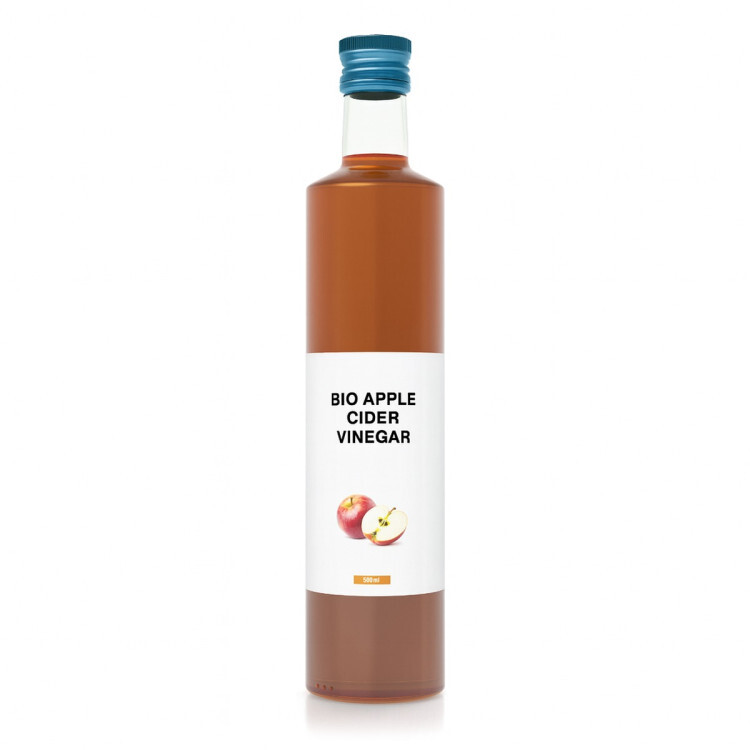 Äppelcidervinäger, ekologisk (500 ml)