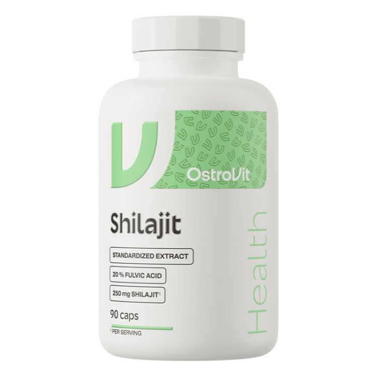OstroVit Shilajit, 90 kapslar