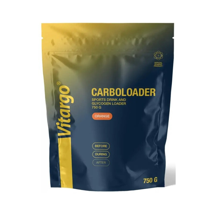 Vitargo Carboloader kolhydratpulver, Orange, 750 gram