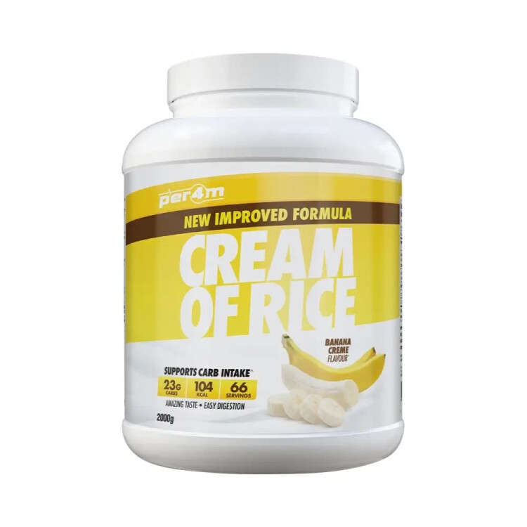 Per4m Cream of Rice, 2000 gram
