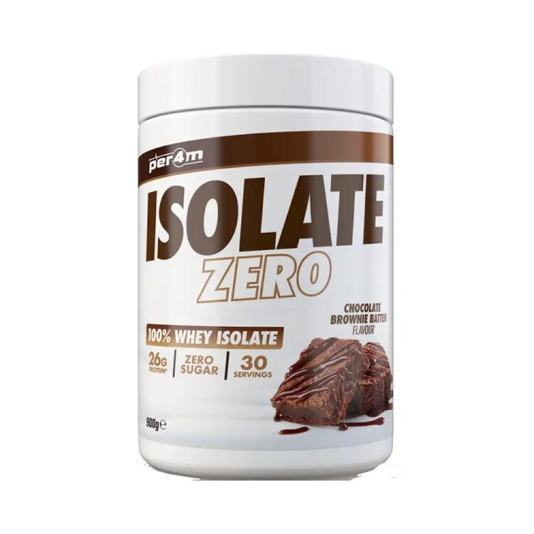 Per4m Whey Isolate Zero, 900 gram