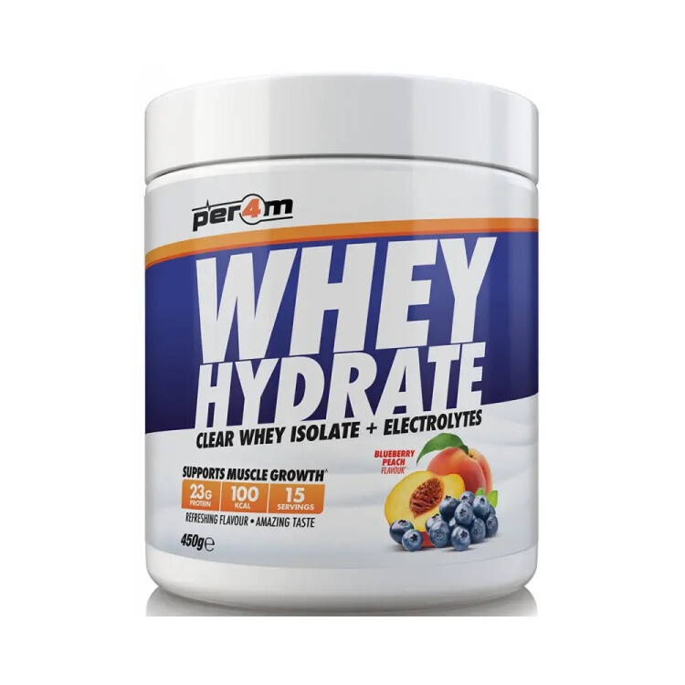 Per4m Whey Hydrate, 450 gram