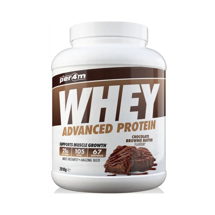 Per4m Whey Advanced Protein, 2010 gram